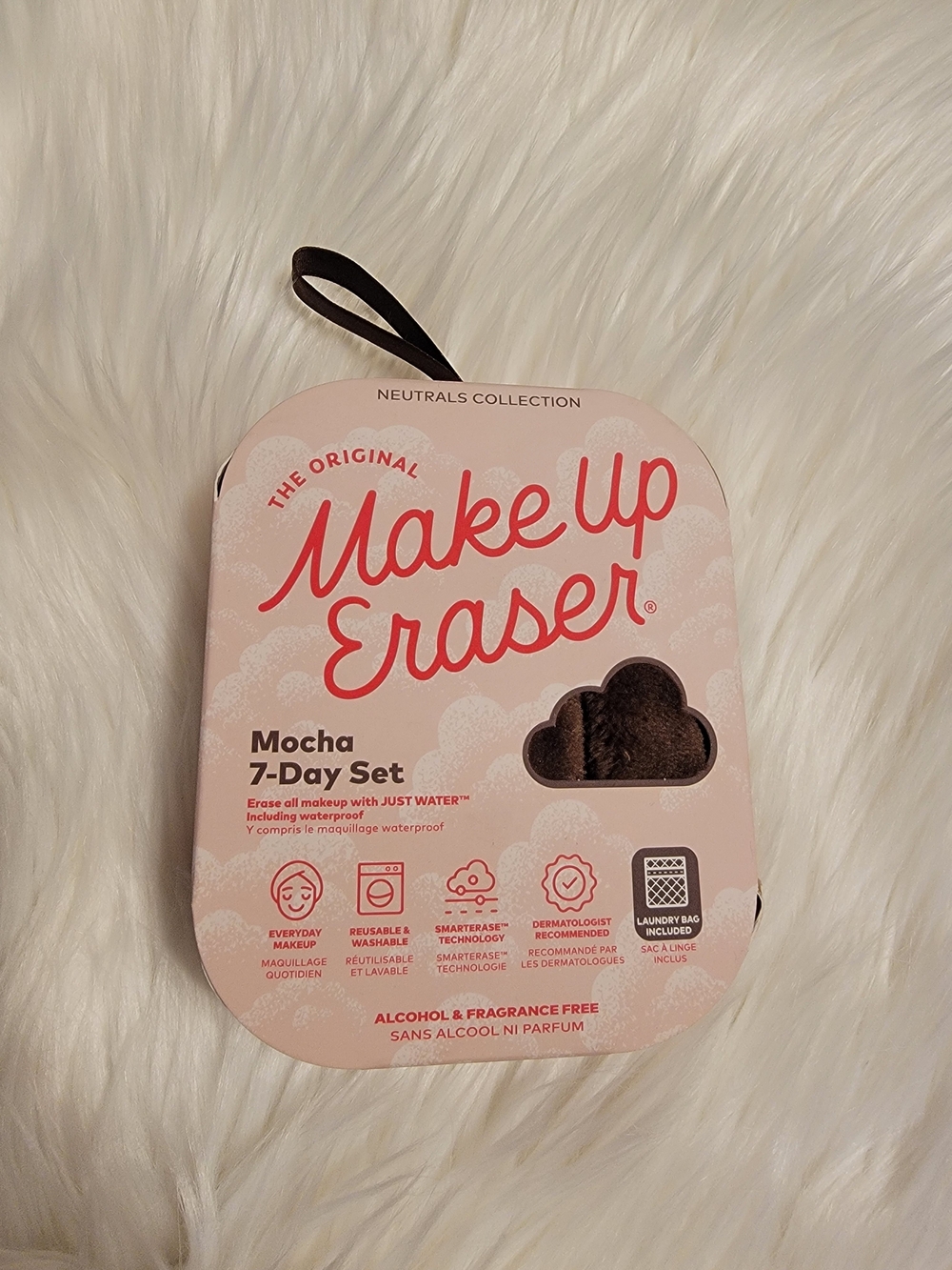 MakeUp Eraser Mocha Neutral Brown 7-Day Set